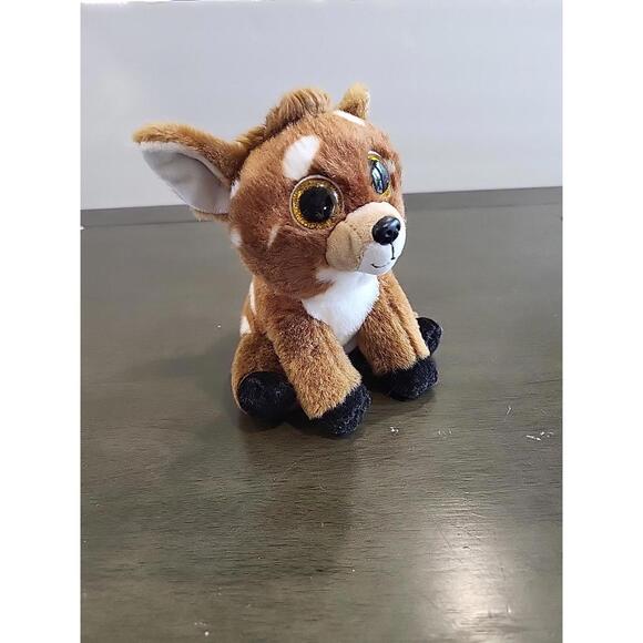 Ty Beanie Babies Original Buckley The Deer - Picture 5 of 6